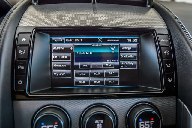 Used 2016 Jaguar F-TYPE Convertible RWD image 40
