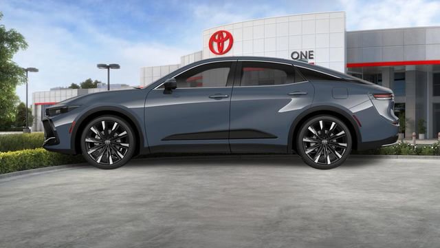 New 2026 Toyota Crown Platinum AWD/4WD image 26