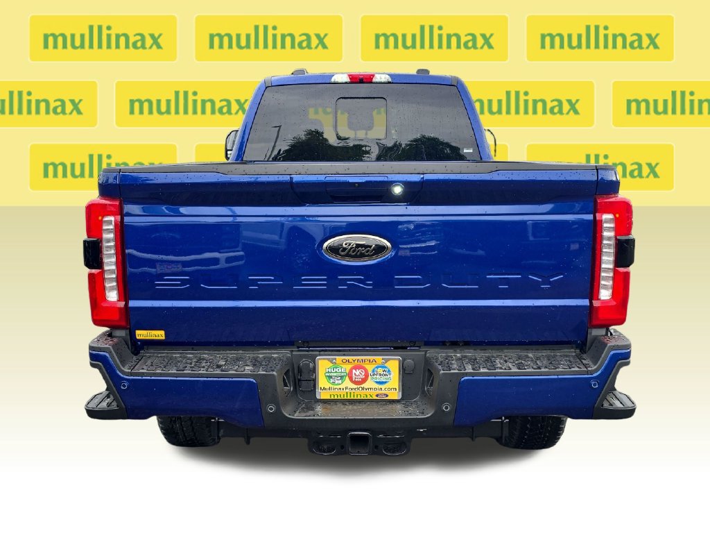 New 2026 Ford F350 Lariat w/ Black Appearance Package AWD/4WD image 5