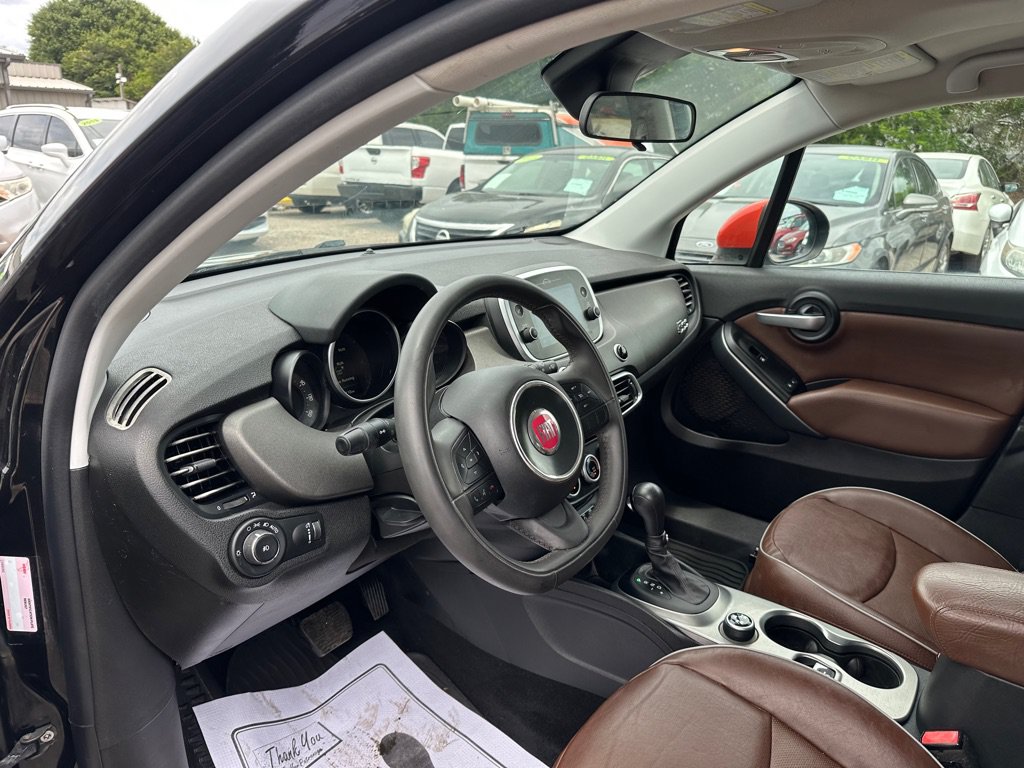 Used 2018 FIAT 500X Trekking w/ Adventurer Edition AWD/4WD image 7