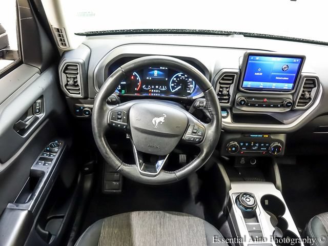 Used 2023 Ford Bronco Sport Big Bend w/ Convenience Package AWD/4WD image 3