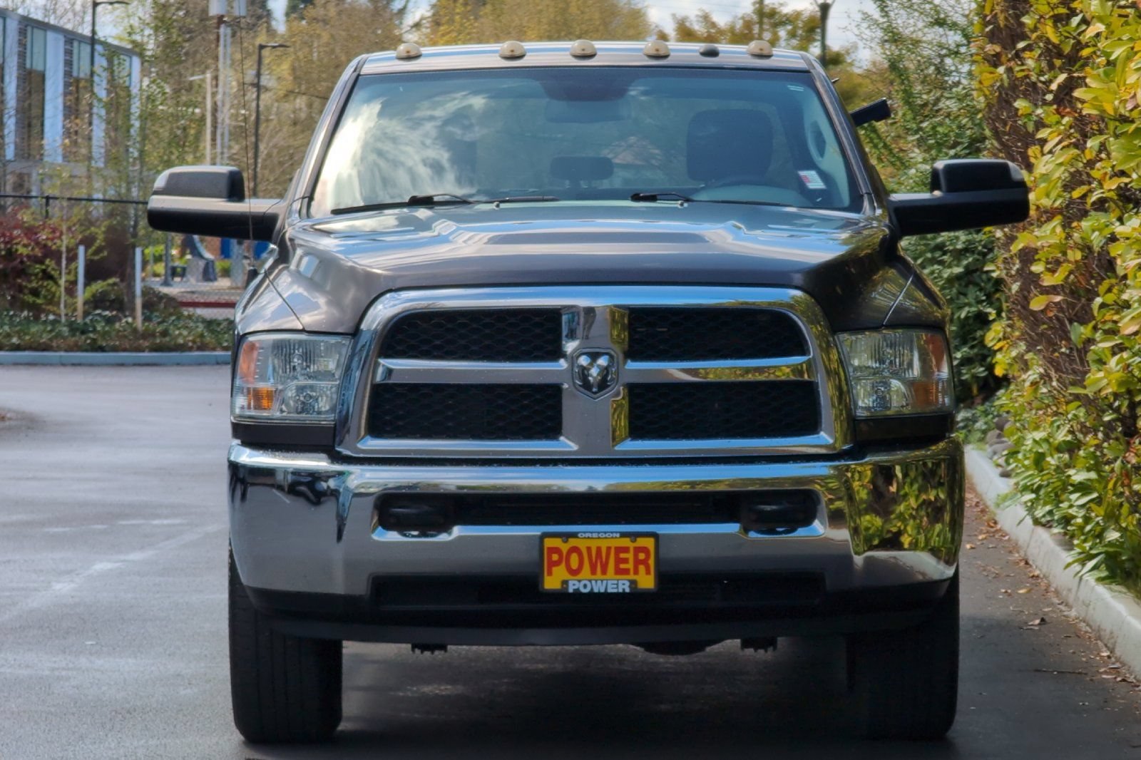 Used 2016 RAM 3500 Tradesman w/ Chrome Appearance Group AWD/4WD image 9