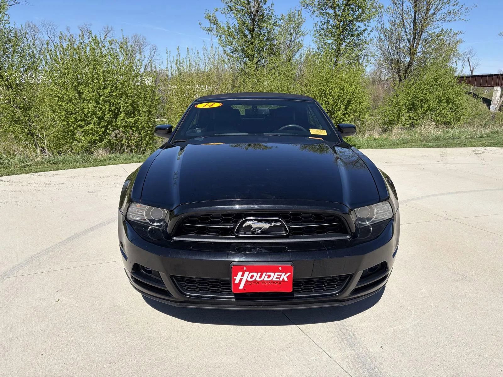 Used 2014 Ford Mustang Premium w/ Equipment Group 202A RWD image 8
