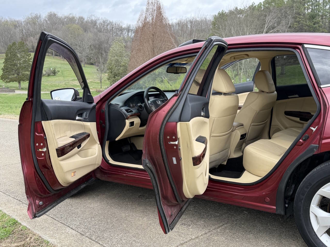 Used 2010 Honda Crosstour EX-L image 10