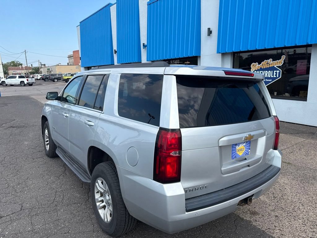 Used 2017 Chevrolet Tahoe LS AWD/4WD image 15