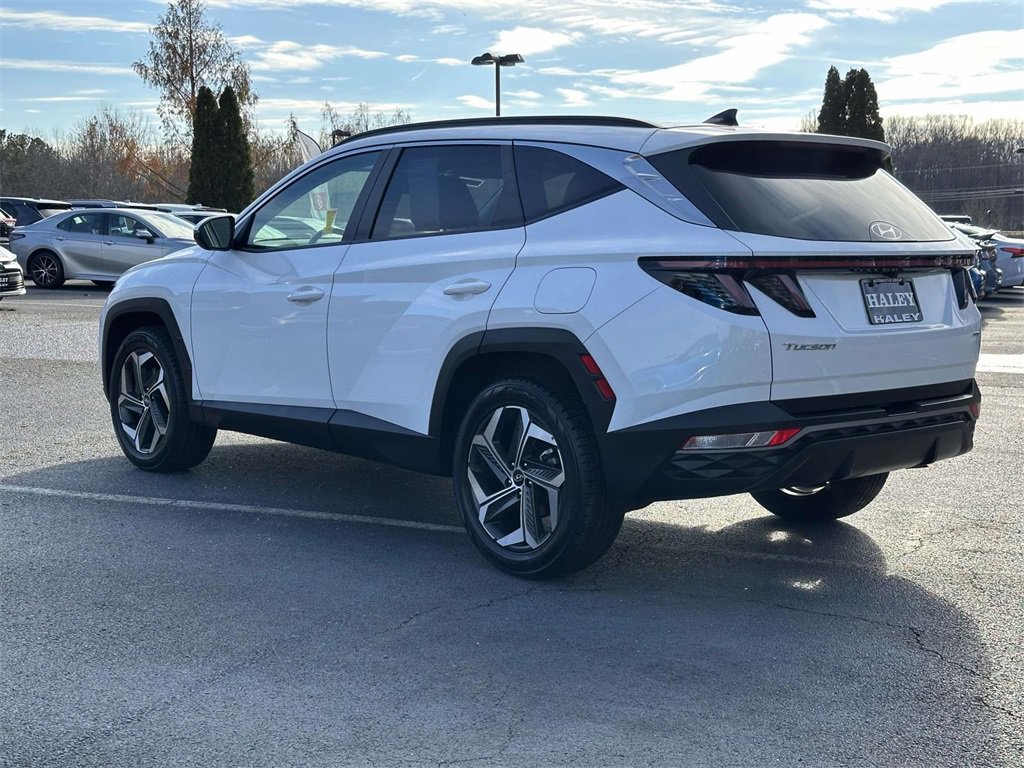 Used 2022 Hyundai Tucson SEL w/ Convenience Package image 22