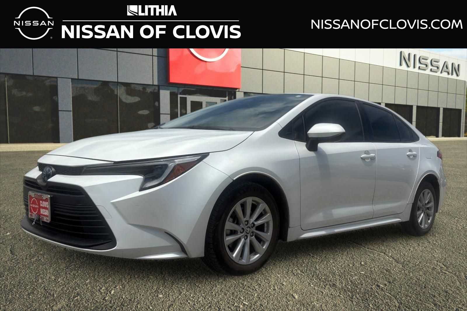 Used 2023 Toyota Corolla LE w/ LE Convenience Package