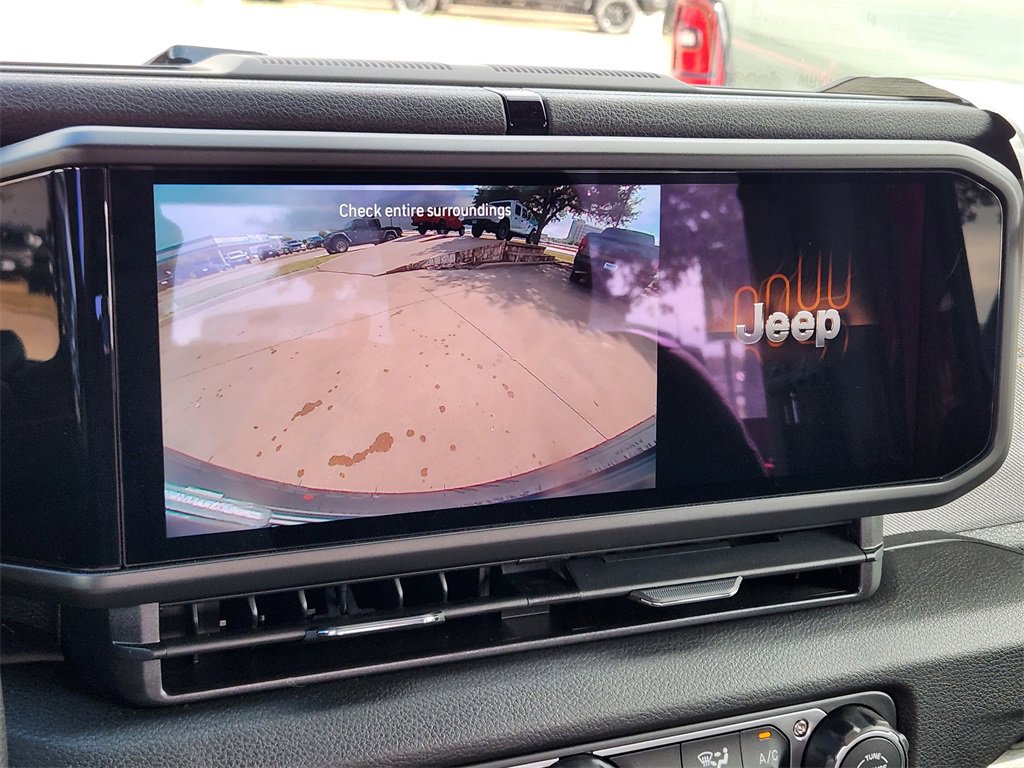 New 2026 Jeep Wrangler Sport image 13