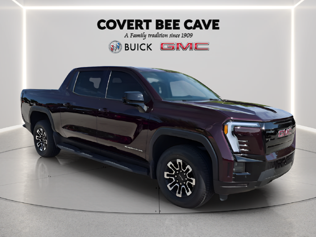 New 2026 GMC Sierra EV Elevation AWD/4WD 360° Tour