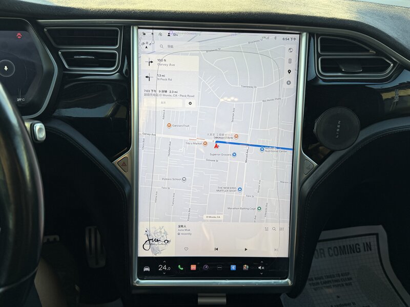Used 2016 Tesla Model X P90D AWD/4WD image 14