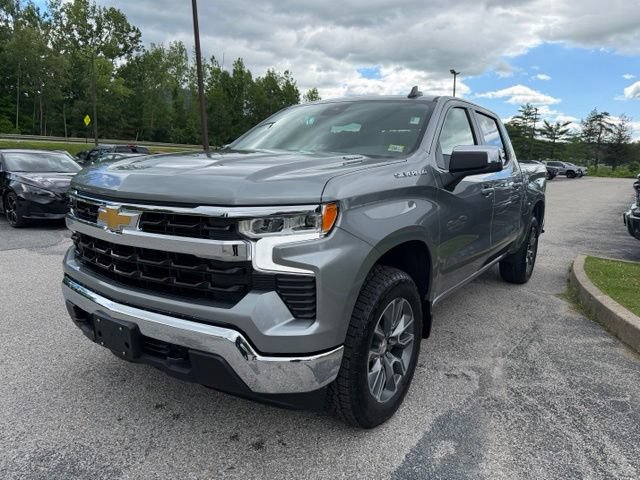 New 2026 Chevrolet Silverado 1500 LT AWD/4WD image 9