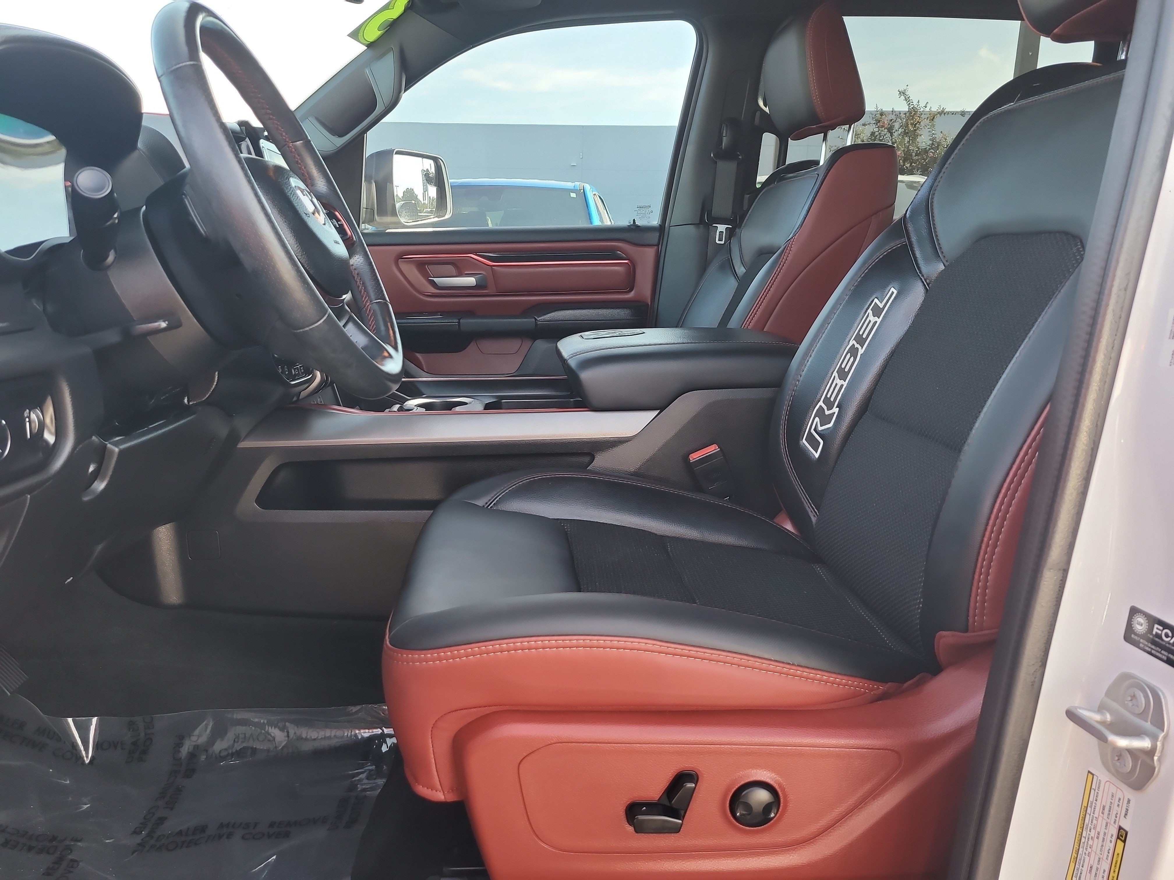Used 2023 RAM 1500 Rebel w/ Rebel Level 1 Equipment Group AWD/4WD image 18