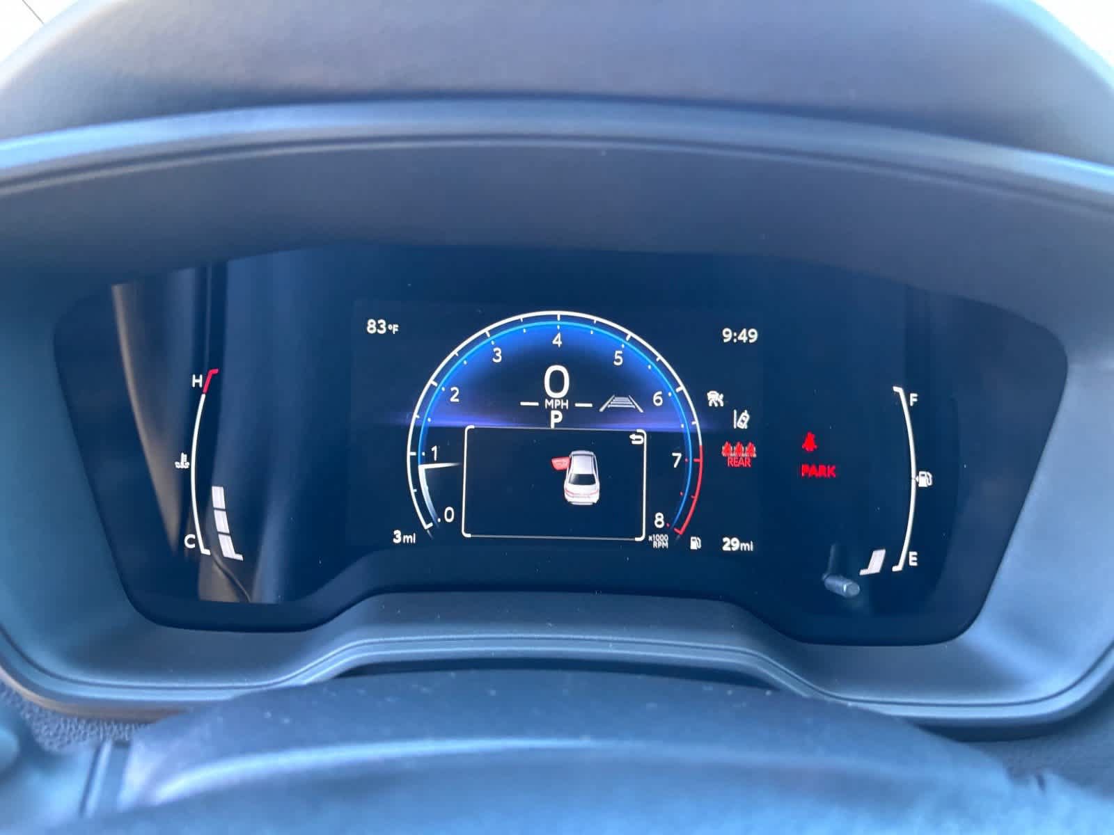 New 2026 Toyota Corolla LE FWD image 22