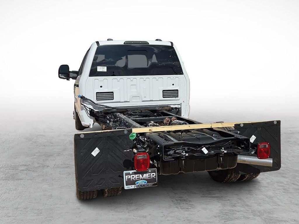 New 2026 Ford F350 XL w/ XL Chrome Package AWD/4WD image 8