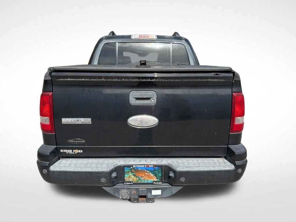 Used 2007 Ford Explorer Sport Trac Limited RWD image 7