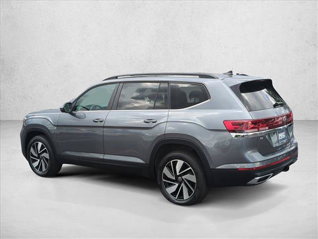 Used 2025 Volkswagen Atlas SE FWD image 8