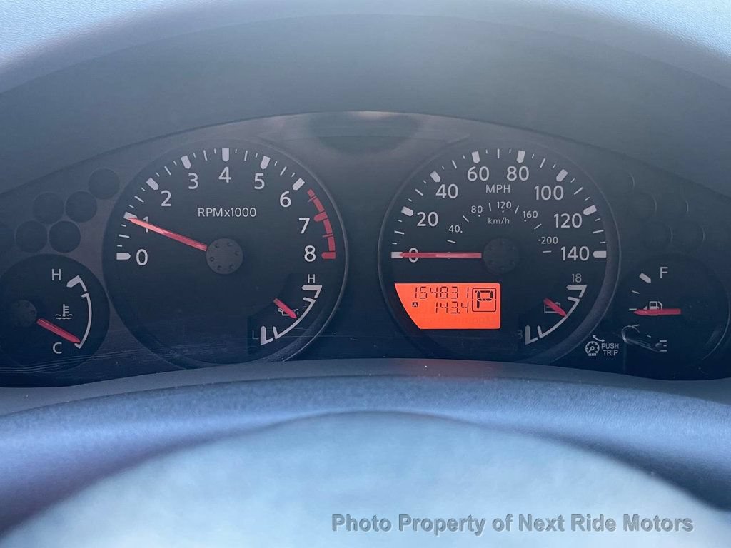 Used 2015 Nissan Xterra X RWD image 20