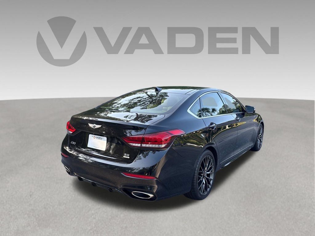 Used 2020 Genesis G80 3.8 w/ Sport Package 02 AWD/4WD image 34