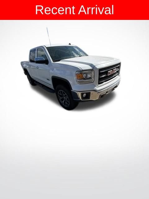 Used 2014 GMC Sierra 1500 SLT w/ All-Terrain Package