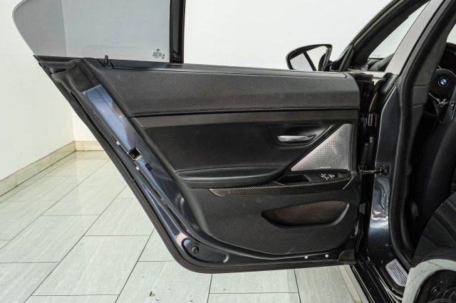 Used 2017 BMW M6 Gran Coupe image 57
