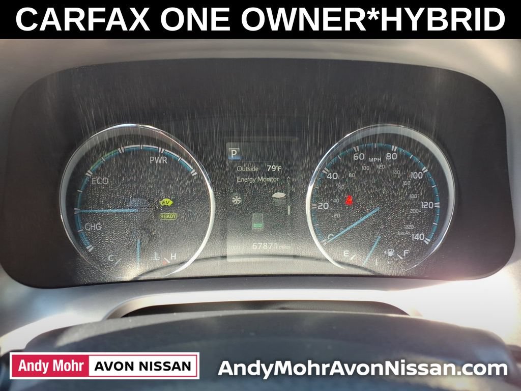 Used 2017 Toyota RAV4 XLE w/ All Weather Liner Package AWD/4WD image 22