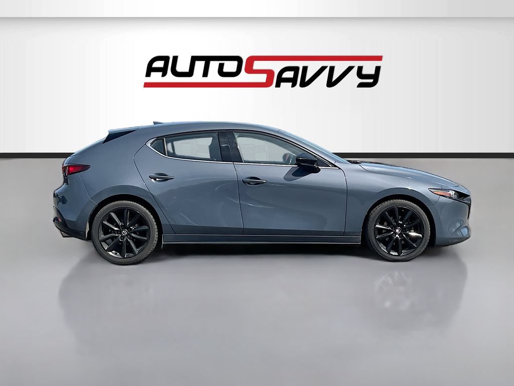 Used 2022 MAZDA MAZDA3 s AWD/4WD image 8