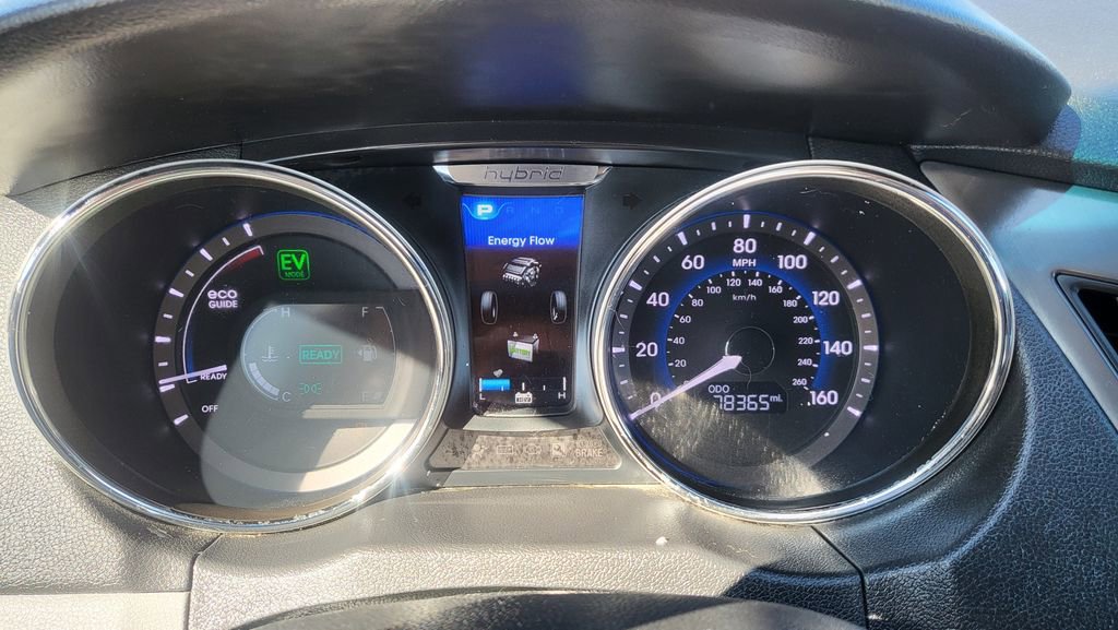 Used 2015 Hyundai Sonata Limited w/ Option Group 02 image 29