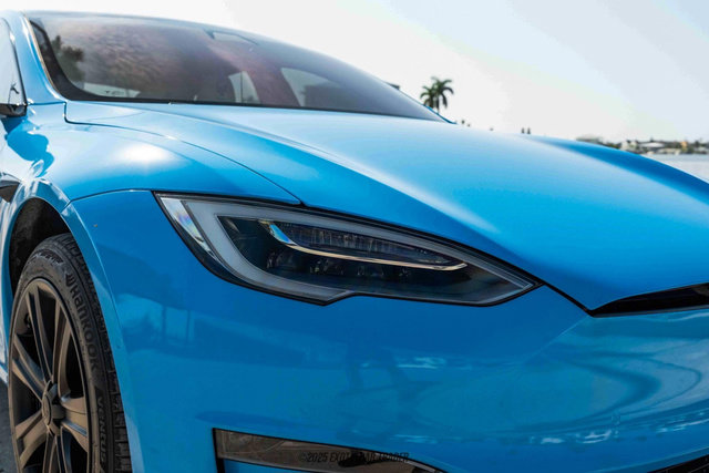 Used 2022 Tesla Model S Plaid image 46