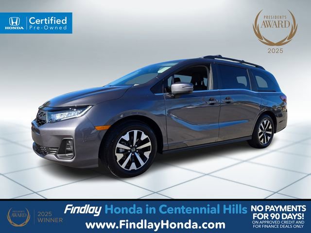 Certified 2026 Honda Odyssey EX-L image 1
