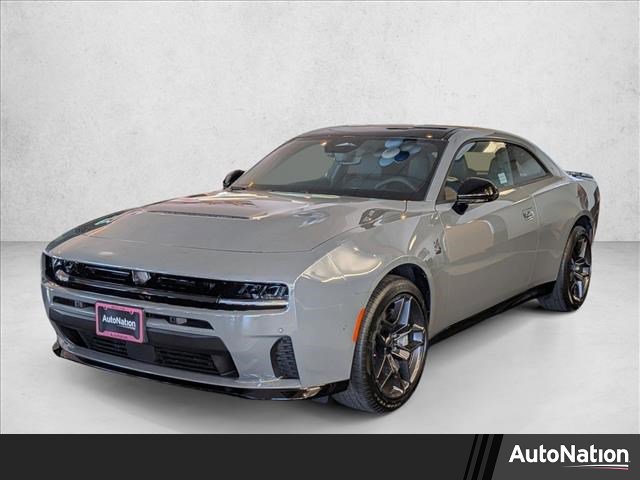 New 2026 Dodge Charger Scat Pack w/ Blacktop Package