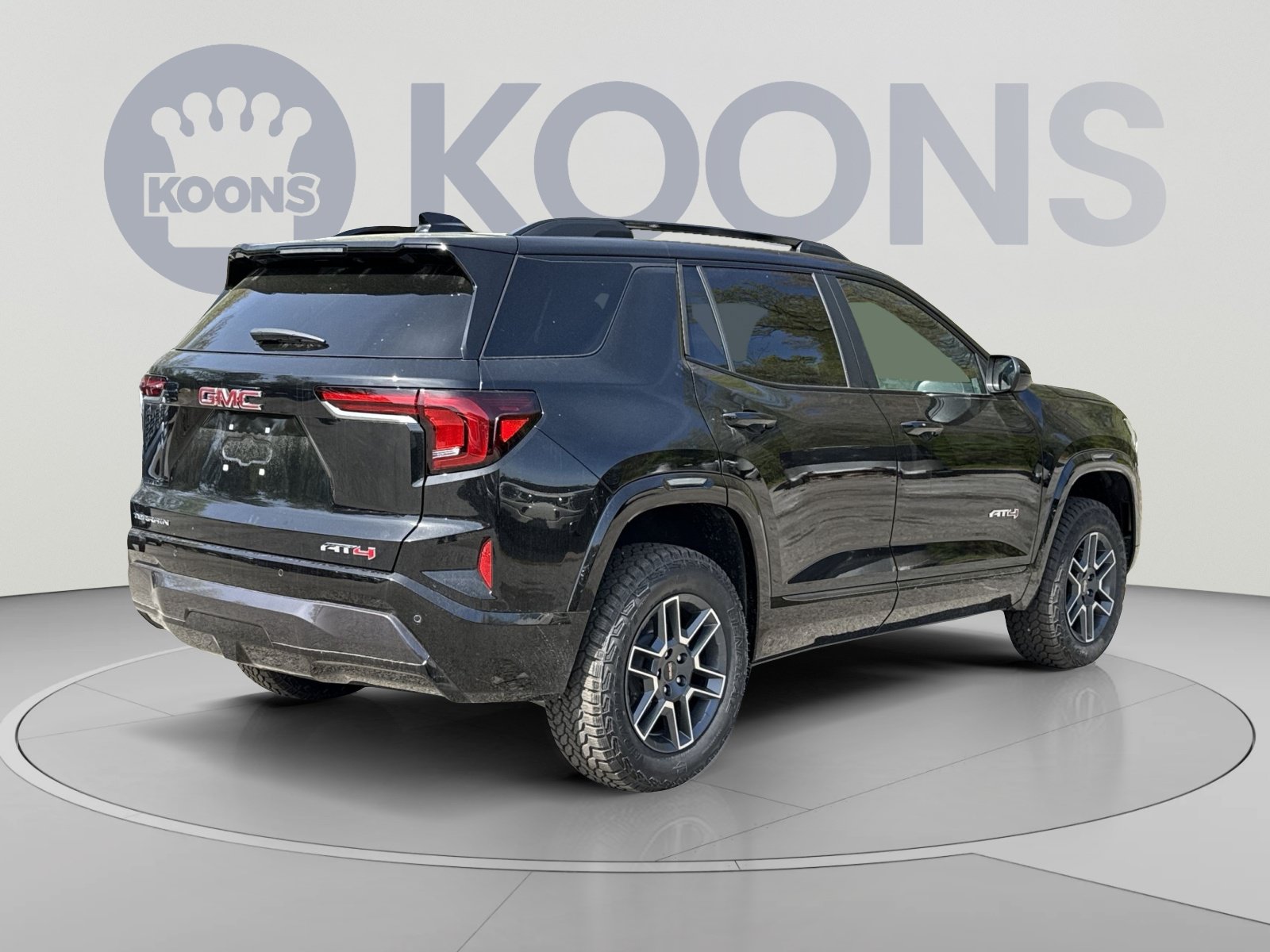 New 2026 GMC Terrain AT4 AWD/4WD image 7