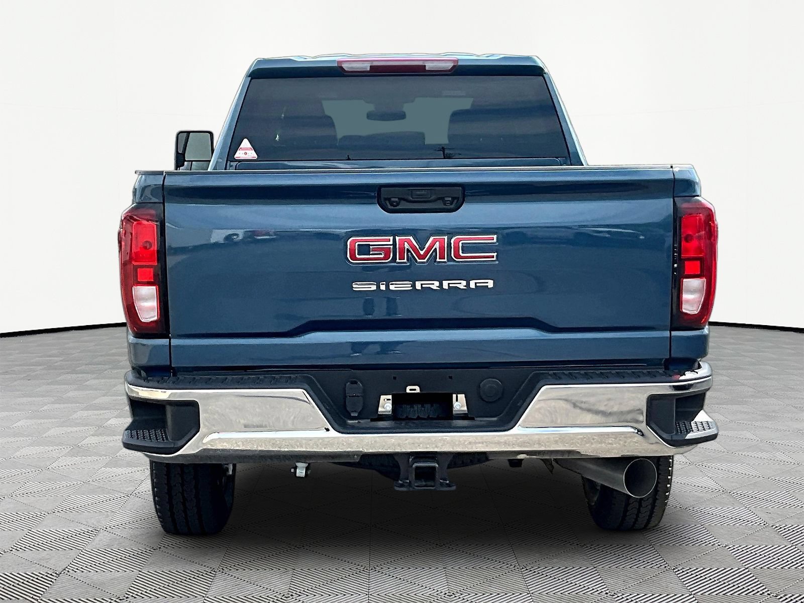 New 2026 GMC Sierra 2500 Pro w/ Convenience Package AWD/4WD image 5