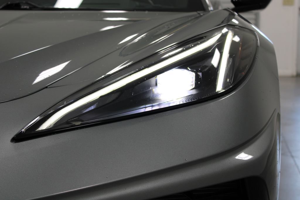 Used 2024 Chevrolet Corvette Stingray Coupe w/ Z51 Performance Package image 53