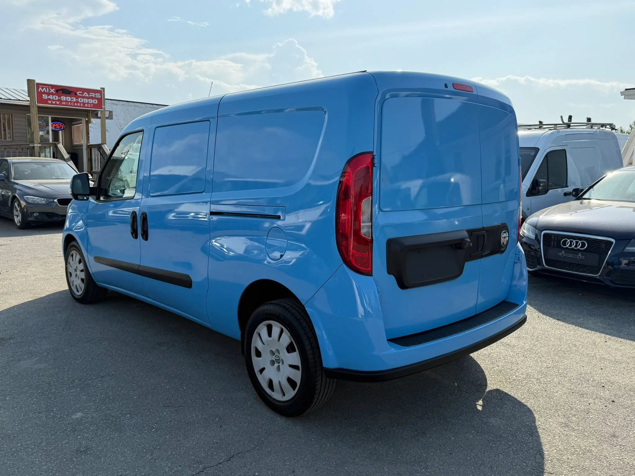 Used 2019 RAM ProMaster City Tradesman SLT image 16