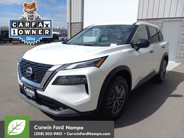 Used 2023 Nissan Rogue S image 7