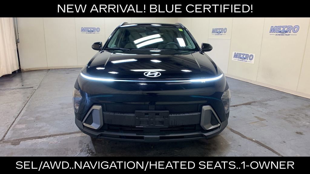 Used 2024 Hyundai Kona SEL w/ Convenience Package image 8