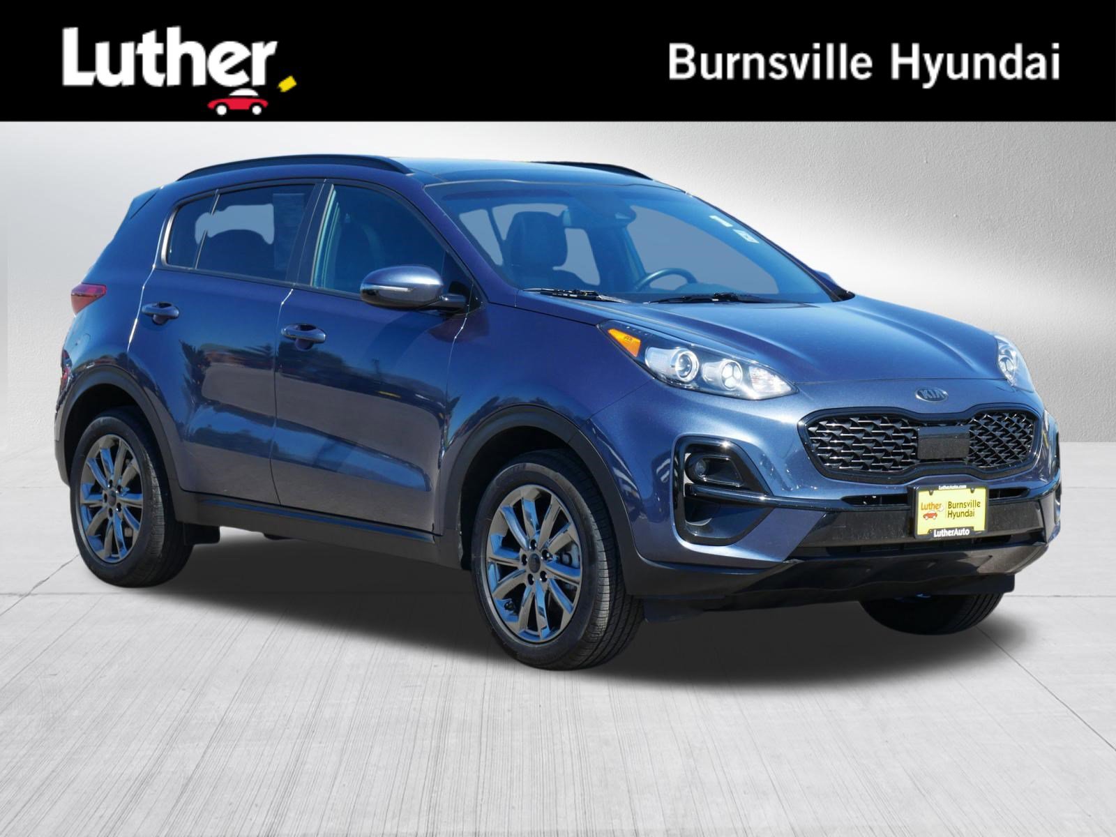 Used 2021 Kia Sportage S w/ S AWD Premium Package image 1