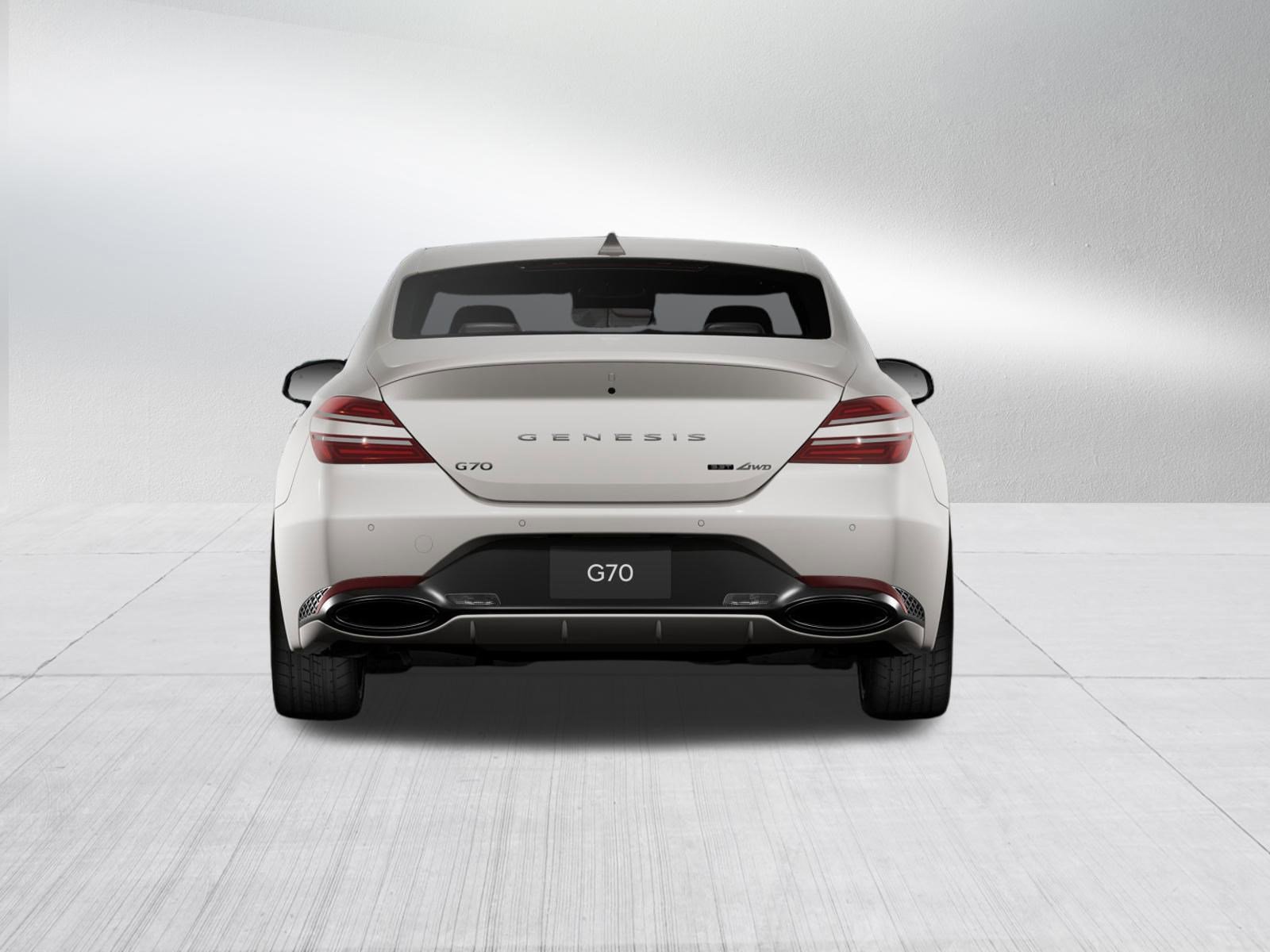 New 2026 Genesis G70 3.3T Sport Prestige AWD/4WD image 7