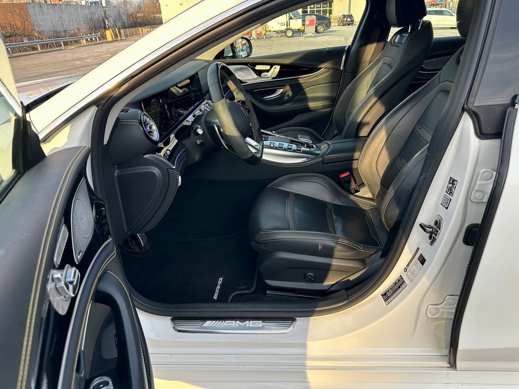 Used 2022 Mercedes-Benz AMG GT 53 image 4