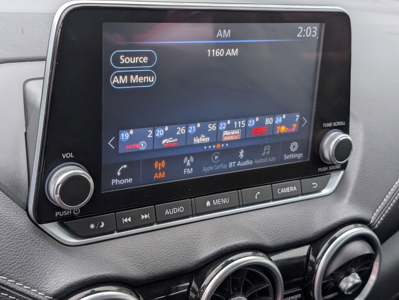 Certified 2023 Nissan Sentra SV image 22