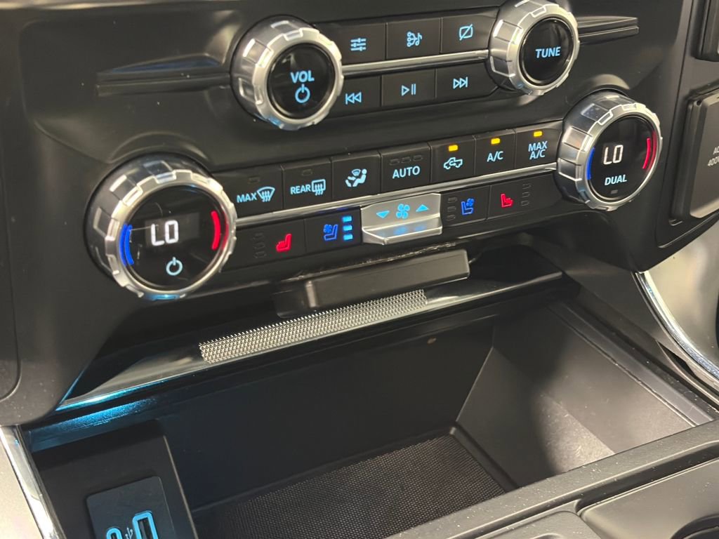 Certified 2021 Ford F150 Lariat image 21