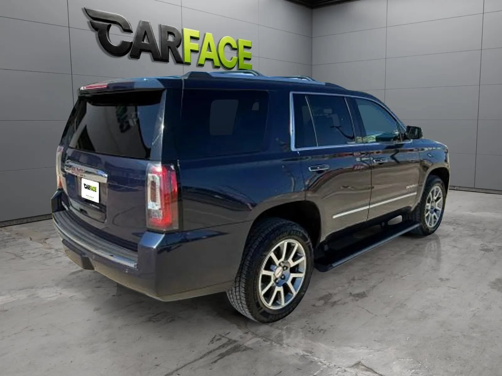 Used 2019 GMC Yukon Denali AWD/4WD image 7