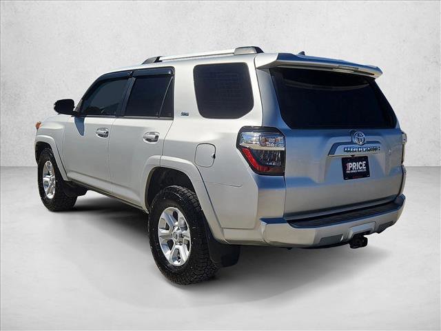 Used 2022 Toyota 4Runner SR5 Premium w/ Moonroof Package image 8