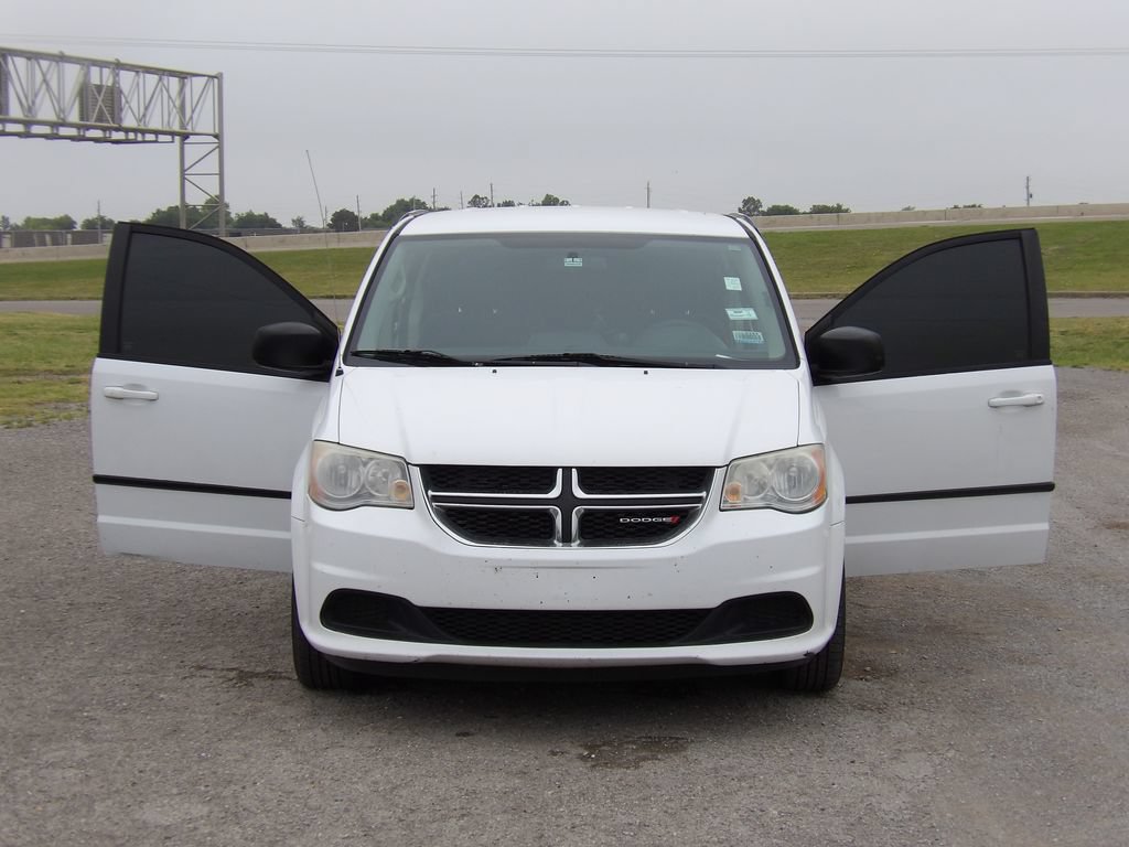 Used 2016 Dodge Grand Caravan SE w/ Quick Order Package 29E SE FWD image 27