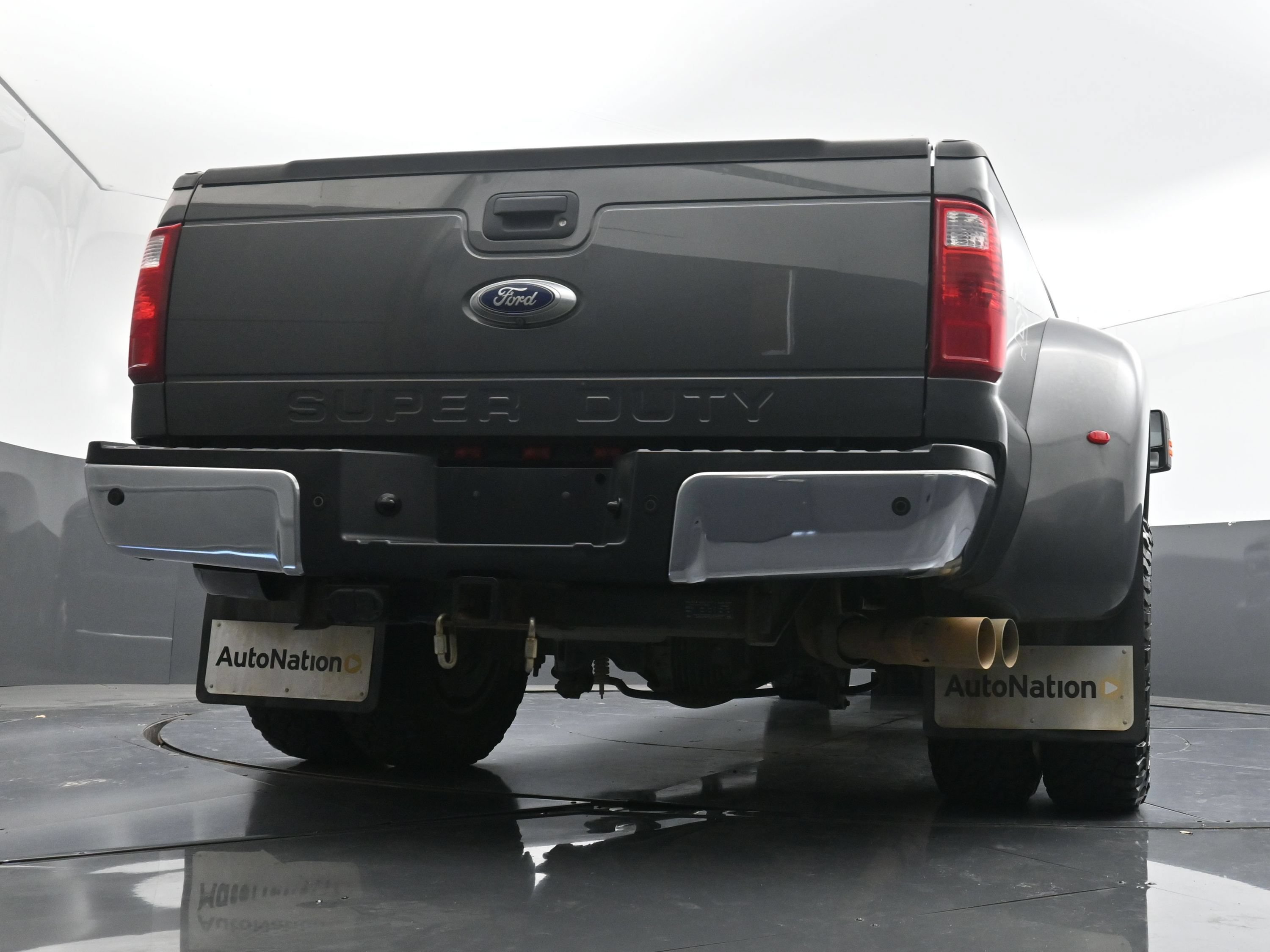 Used 2015 Ford F350 Lariat w/ Lariat Interior Package AWD/4WD image 30