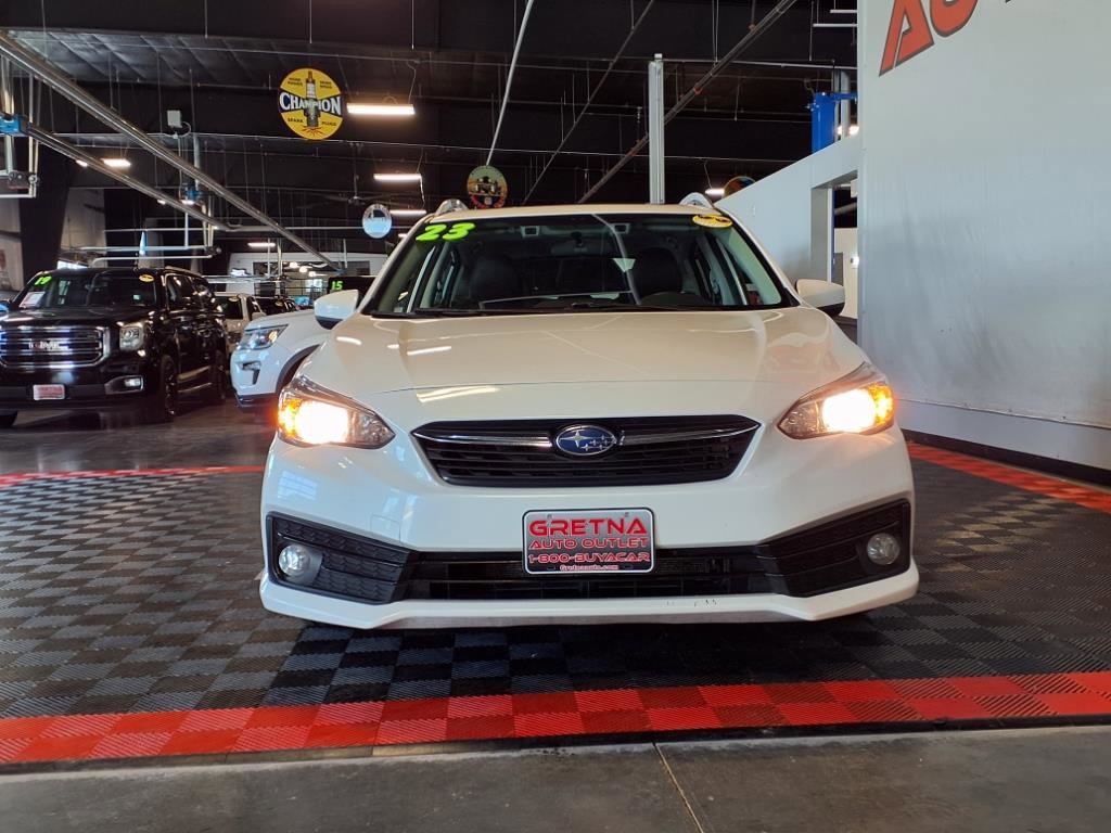 Used 2023 Subaru Impreza Premium image 2