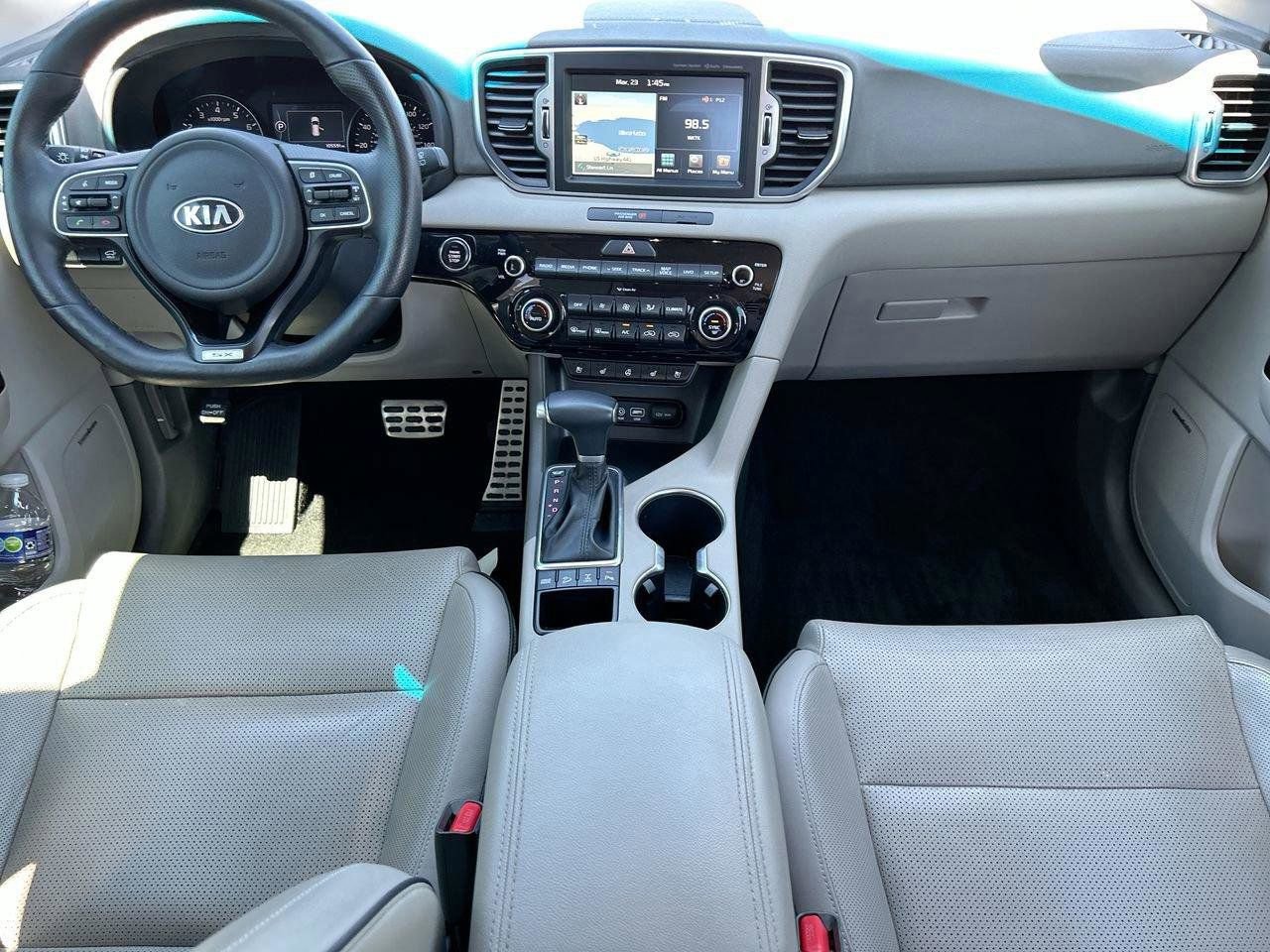 Used 2017 Kia Sportage SX AWD/4WD image 20