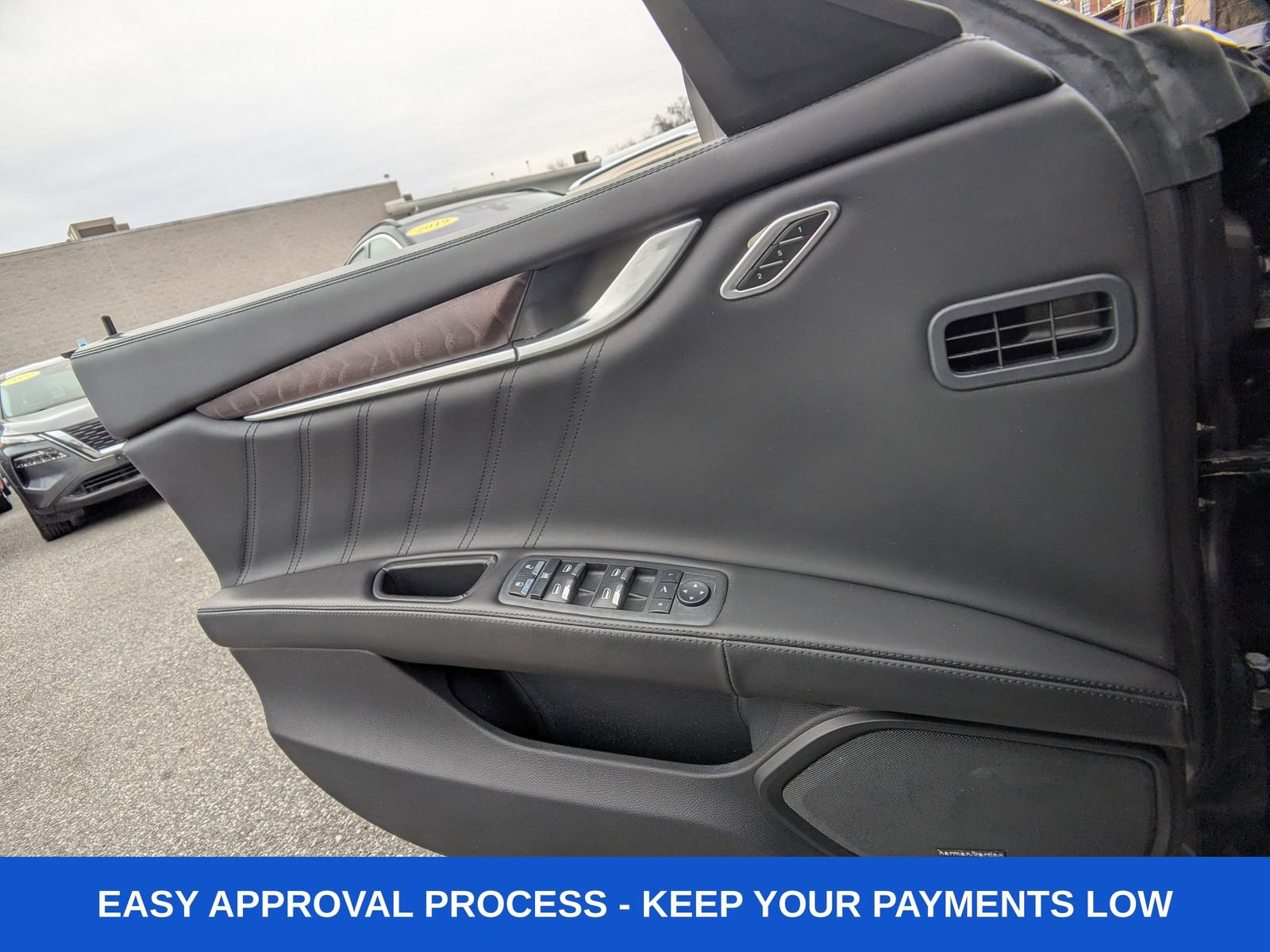 Used 2023 Maserati Ghibli Modena Q4 image 34