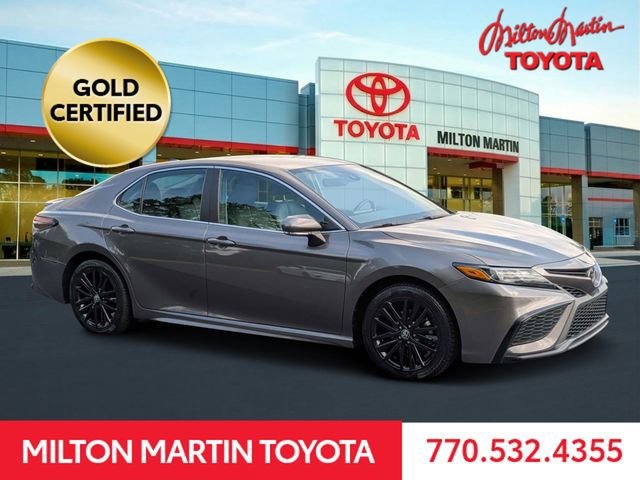 Certified 2024 Toyota Camry SE w/ Convenience Package
