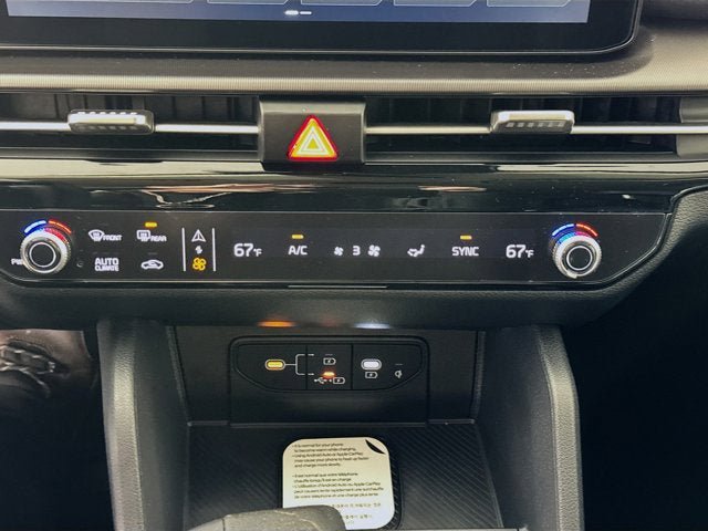 New 2026 Kia Sportage EX AWD/4WD image 17